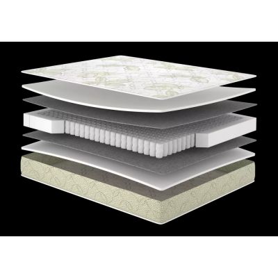 Ортопедичний матрац Бордо Ортопедичний матрац Бордо