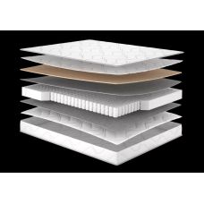 Матрац Руллє екстра кокос