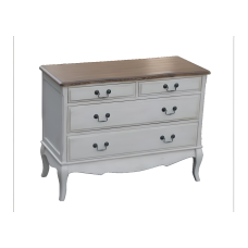 Комод на четыре ящика Mobilier de Maison ST9315