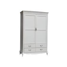 Платтяна шафа на ніжках із чотирма ящиками Mobilier de Maison ST9327KR-R