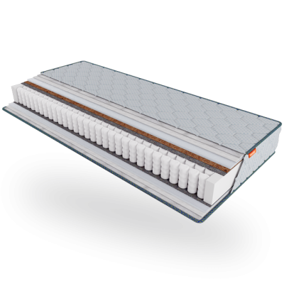 Ортопедический матрас Freedom 2 in 1