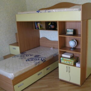 Ліжко-горище Comby-5D / Комбі-5Д