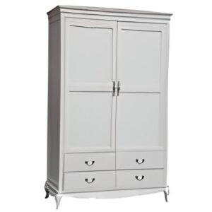 Платтяна шафа на ніжках із чотирма ящиками Mobilier de Maison ST9327KR-R